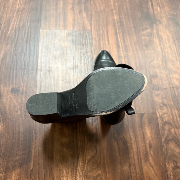 Thursday Boot Company Black Dreamer Bootie Size 6 - Picture 9 of 10